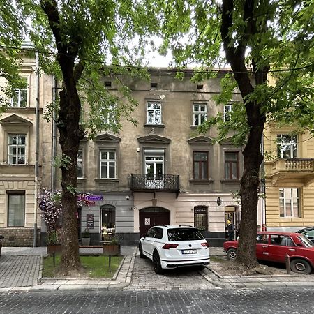 Modern Apartment In The City Center Liov Exterior foto