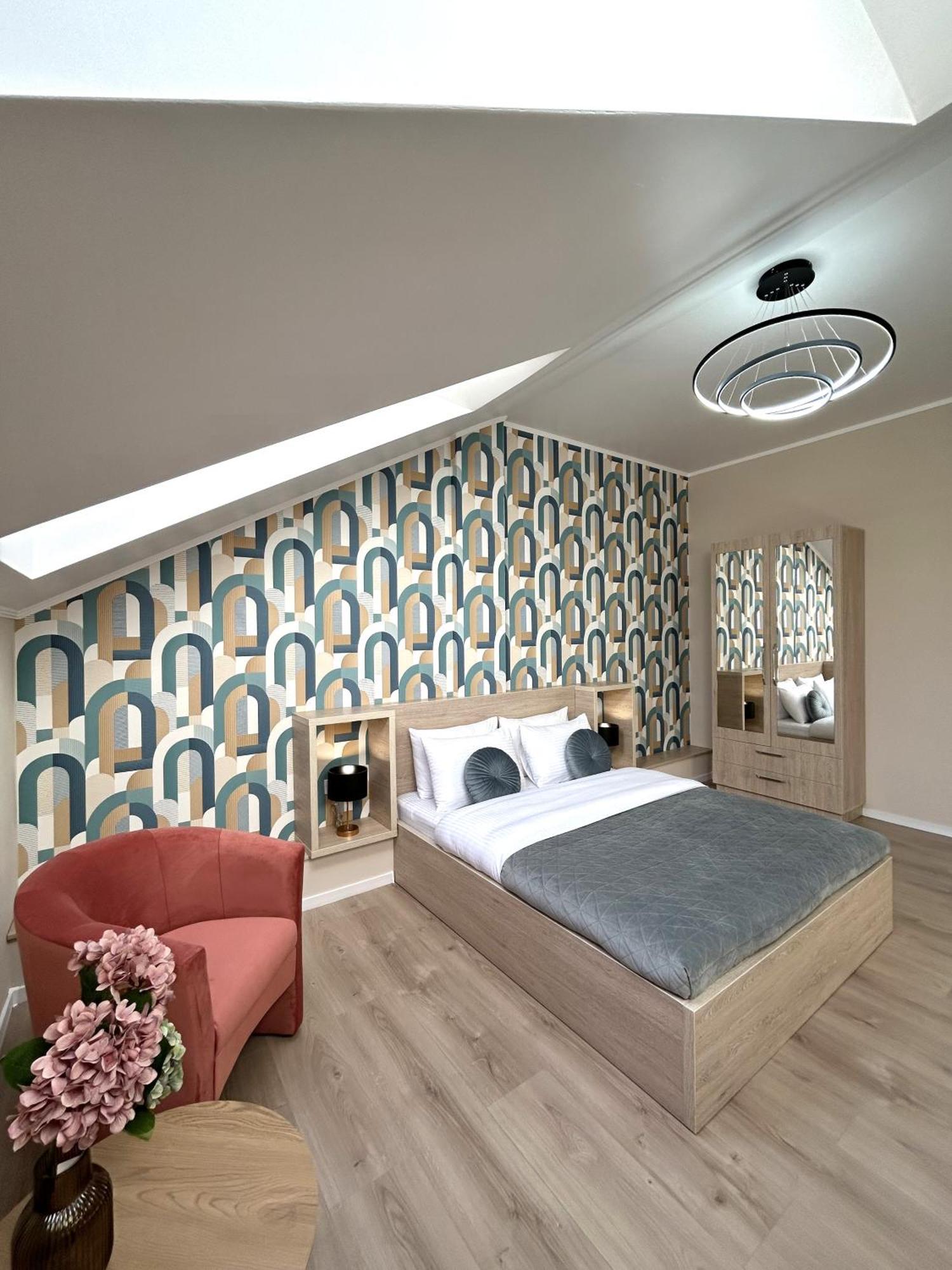 Modern Apartment In The City Center Liov Exterior foto